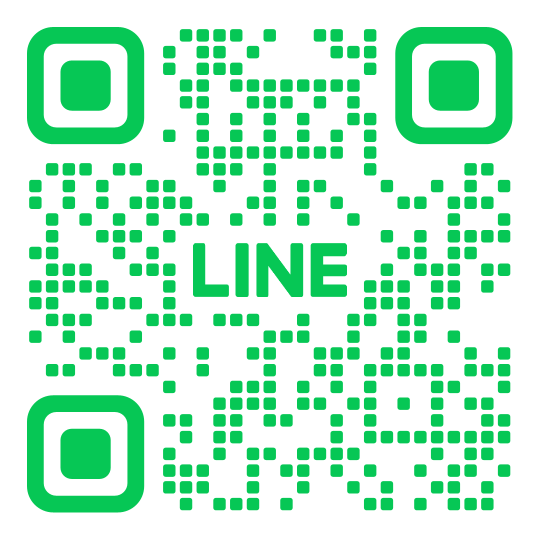 Maison de Luna LINE公式アカウント QRコード